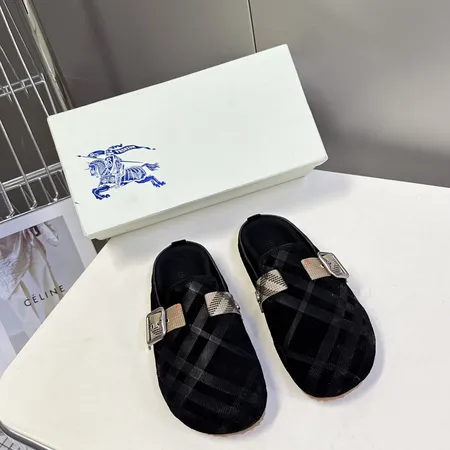 バーバリー ス スリッパ