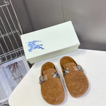 バーバリー ス スリッパ