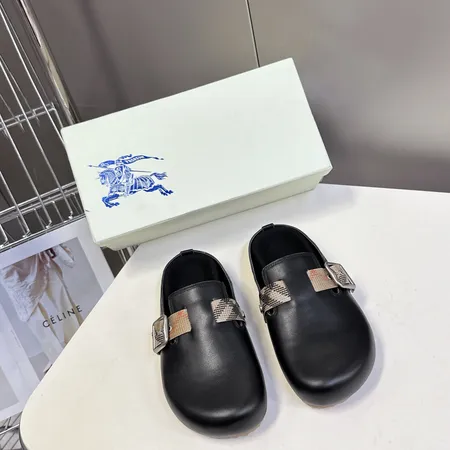 バーバリー ス スリッパ