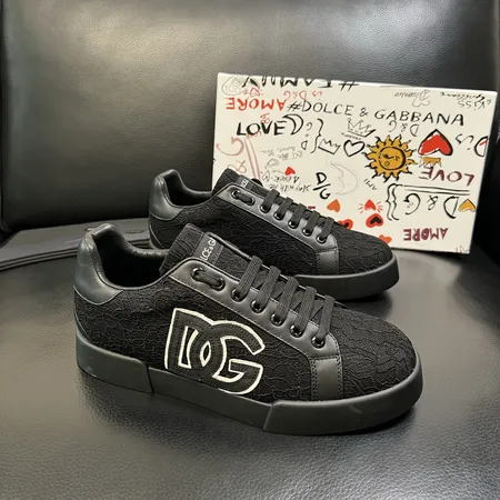 ドルチェ＆ガッバーナ カジュアルシューズ