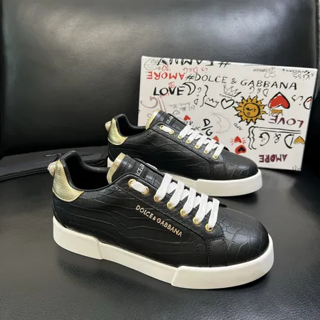 ドルチェ＆ガッバーナ カジュアルシューズ