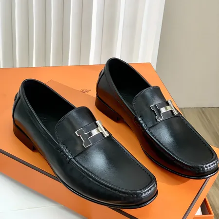 エルメス ビジネスシューズ