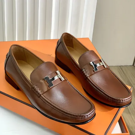 エルメス ビジネスシューズ