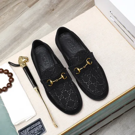 グッチ ビジネスシューズ