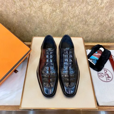 エルメス ビジネスシューズ