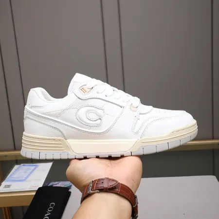 コーチ カジュアルシューズ