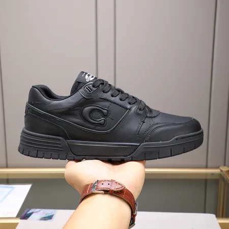 コーチ カジュアルシューズ