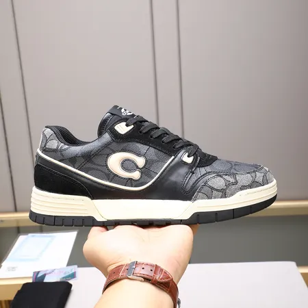 コーチ カジュアルシューズ