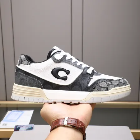 コーチ カジュアルシューズ