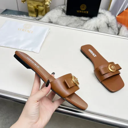 ヴェルサーチ スリッパ