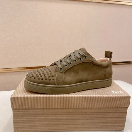 クリスチャン・ルブタン カジュアルシューズ