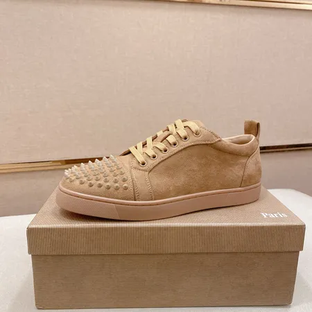 クリスチャン・ルブタン カジュアルシューズ