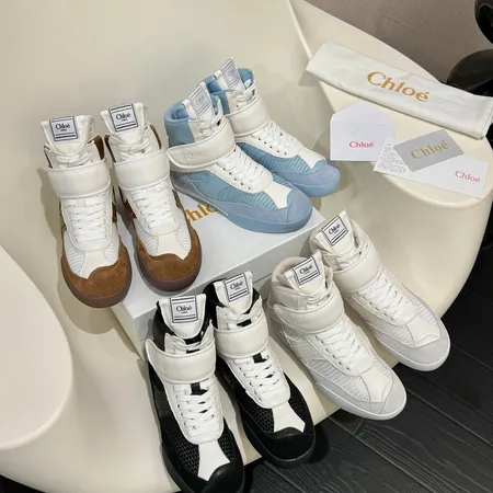 クロエ カジュアルシューズ