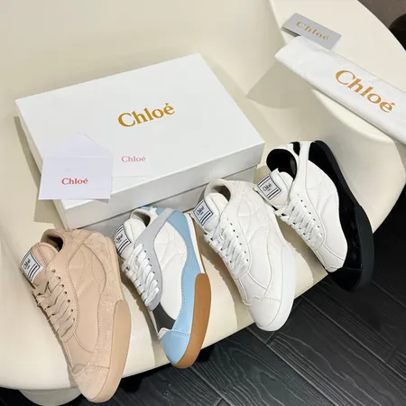 クロエ カジュアルシューズ