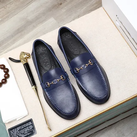 グッチ ビジネスシューズ