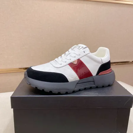 アルマーニ カジュアルシューズ