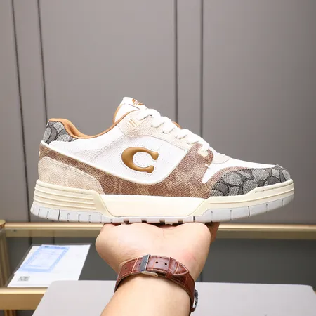 コーチ カジュアルシューズ