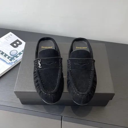 イブサンローラン スリッパ