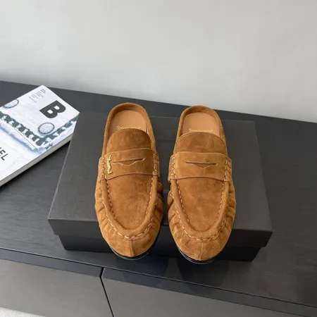 イブサンローラン スリッパ