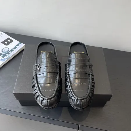 イブサンローラン スリッパ