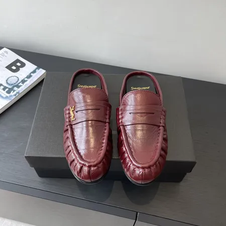 イブサンローラン スリッパ