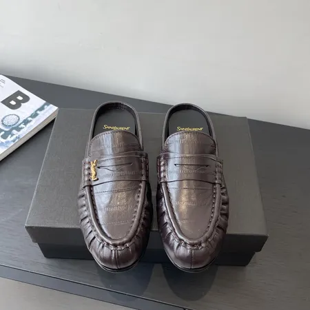 イブサンローラン スリッパ