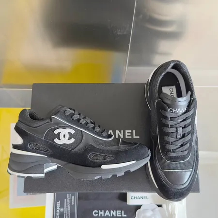 シャネル スニーカー