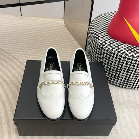 シャネル カジュアルシューズ