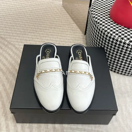 シャネル スリッパ