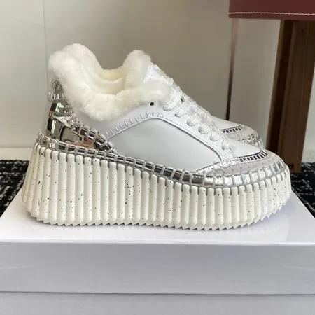 クロエ カジュアルシューズ