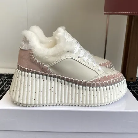 クロエ カジュアルシューズ