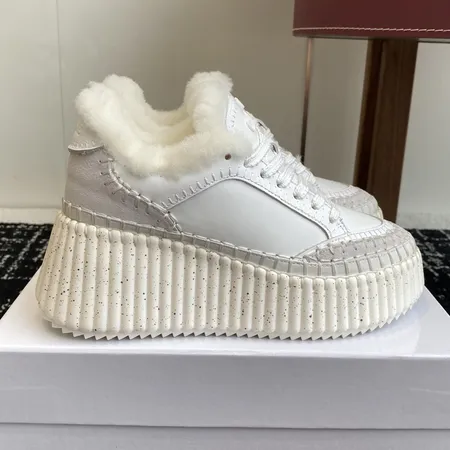 クロエ カジュアルシューズ