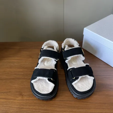 ディオール サンダル