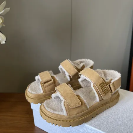 ディオール サンダル