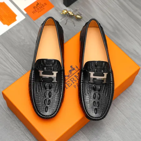 エルメス ビジネスシューズ