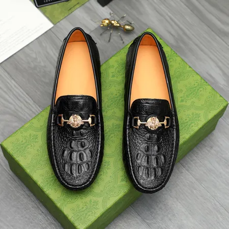 グッチ ビジネスシューズ