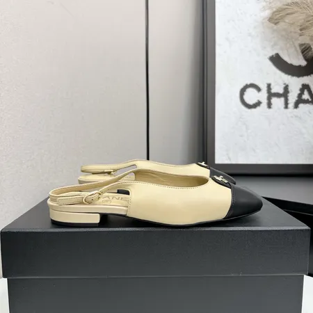 シャネル サンダル