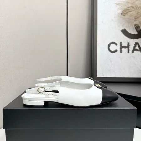 シャネル サンダル