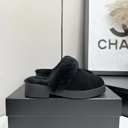 シャネル スリッパ