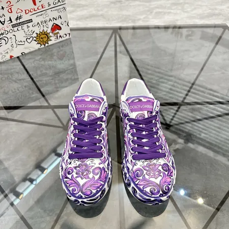 ドルチェ＆ガッバーナ カジュアルシューズ