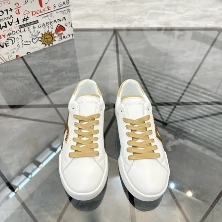 ドルチェ＆ガッバーナ カジュアルシューズ