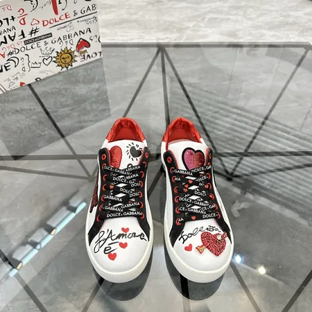 ドルチェ＆ガッバーナ カジュアルシューズ