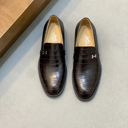 エルメス ビジネスシューズ