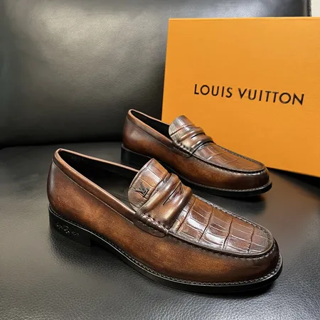 ルイヴィトン ビジネスシューズ