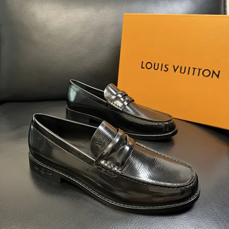 ルイヴィトン ビジネスシューズ