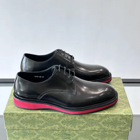 グッチ ビジネスシューズ