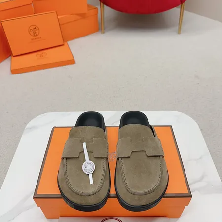 エルメス スリッパ