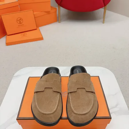 エルメス スリッパ