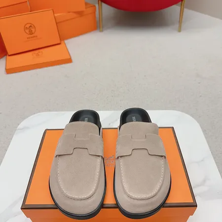 エルメス スリッパ
