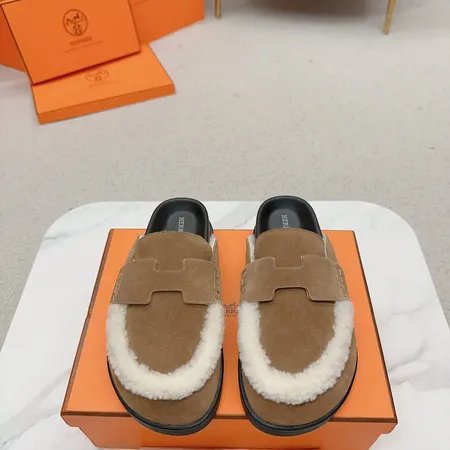 エルメス スリッパ